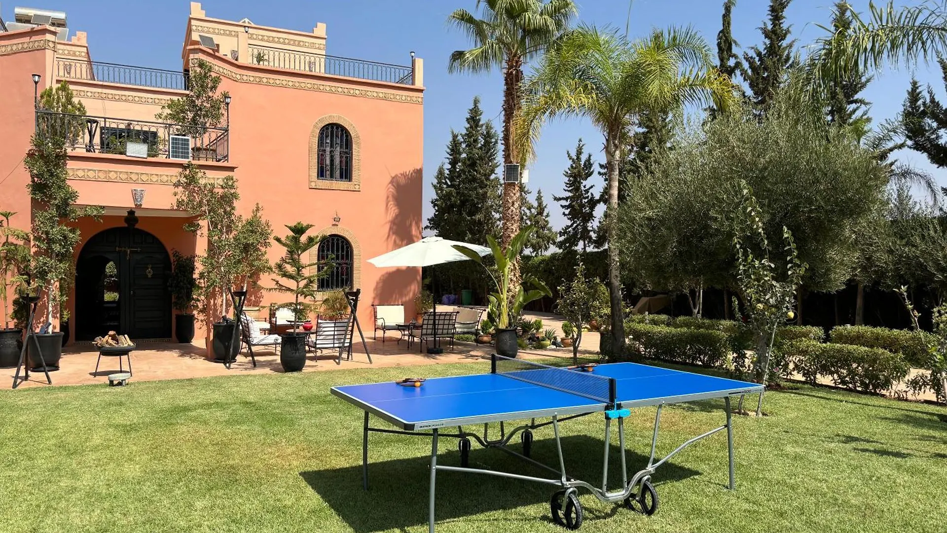 Palais Ona Villa Marrakesh