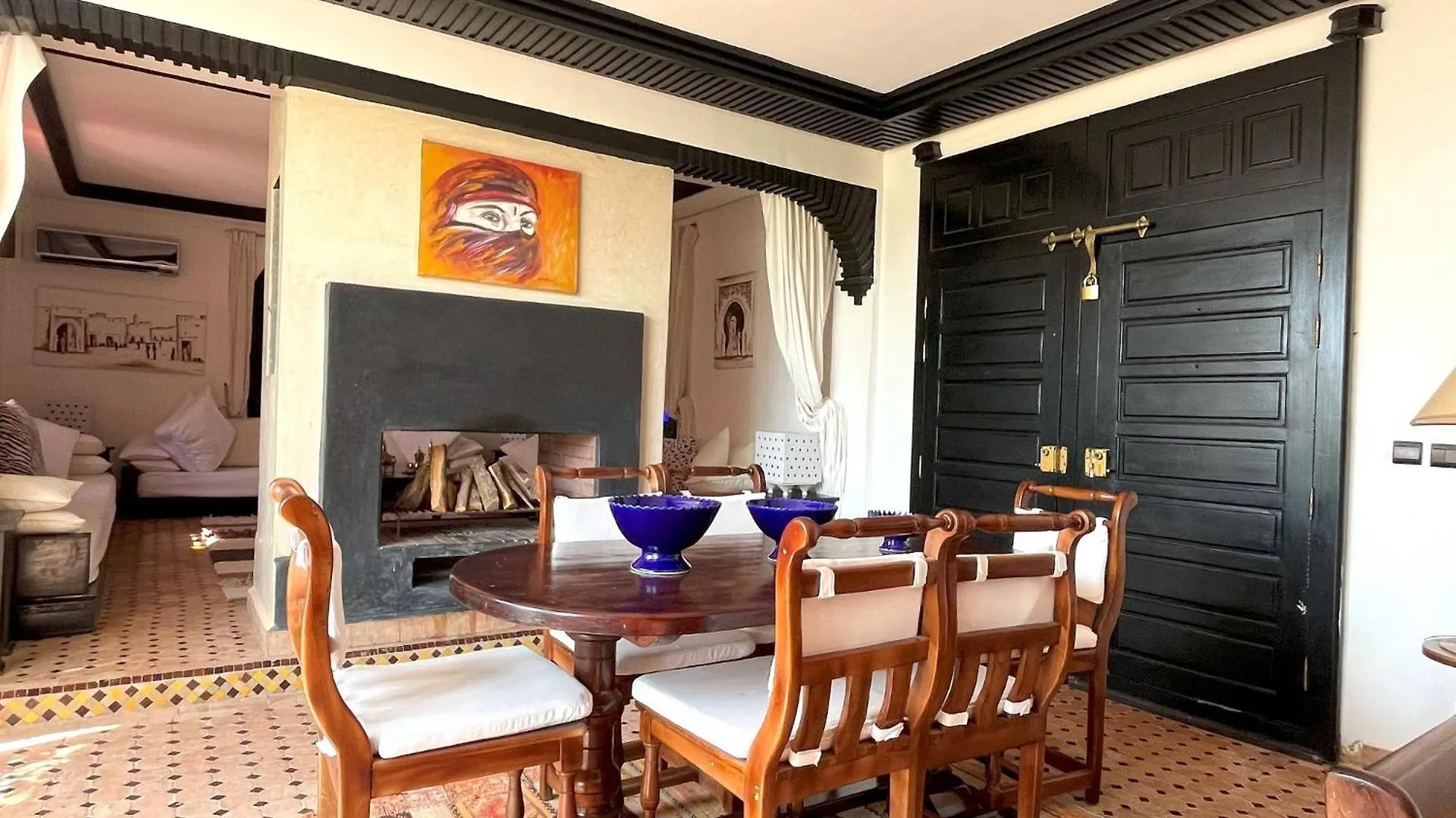Palais Ona Villa Marrakesh Morocco