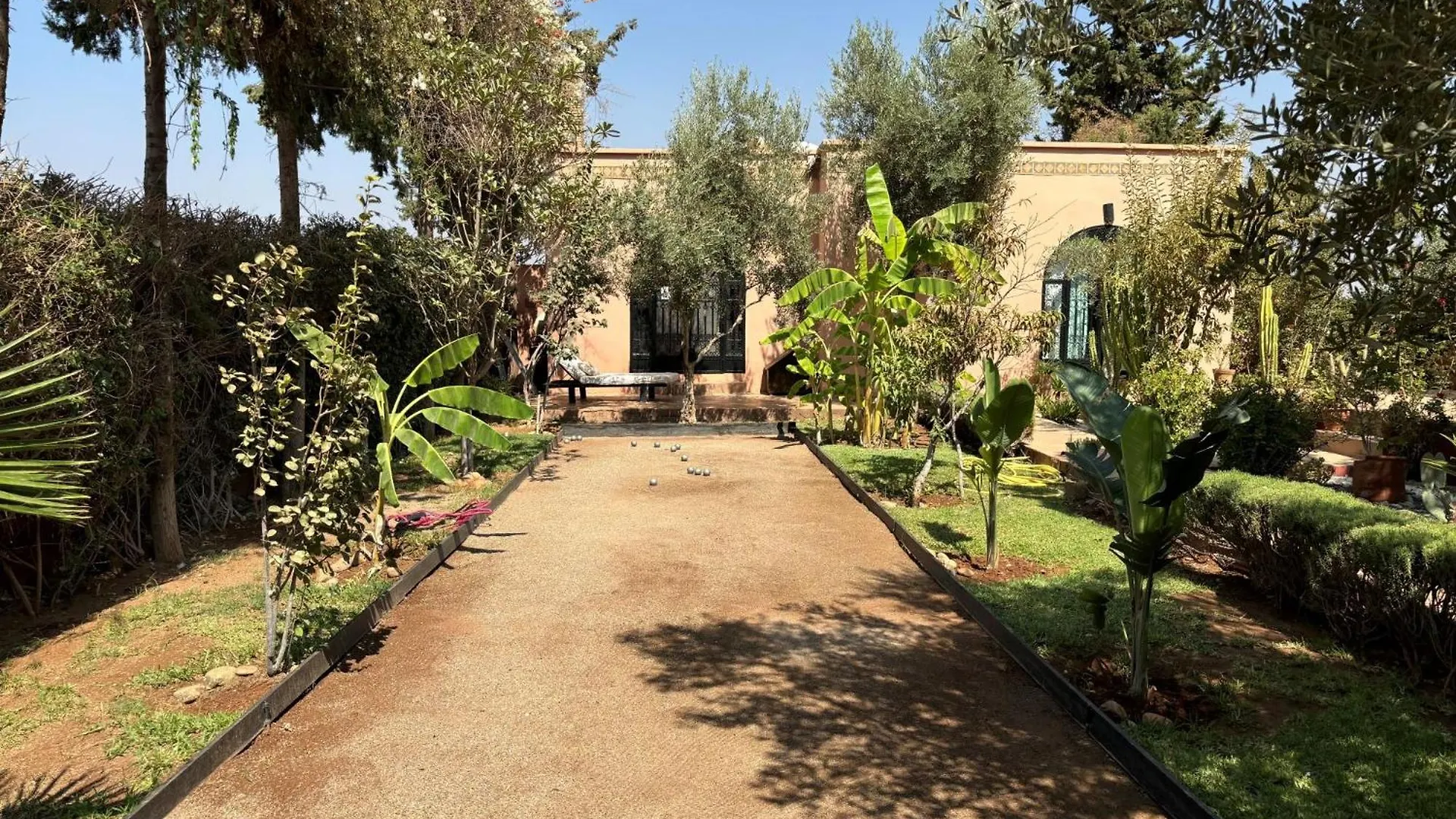 Palais Ona Villa Marrakesh
