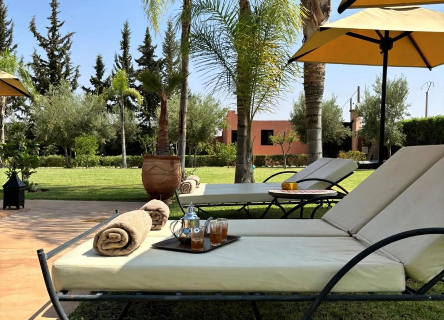 Palais Ona Villa Marrakesh