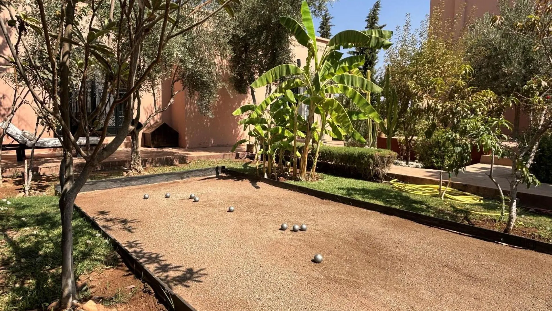 Palais Ona Villa Marrakesh 0*,
