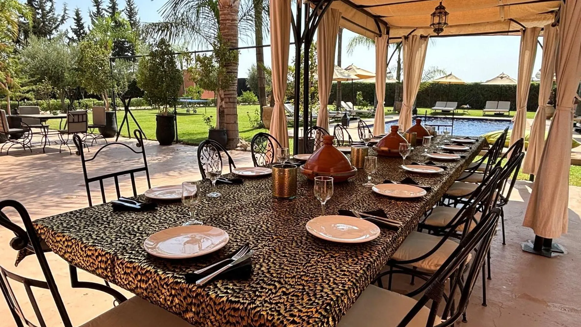 Palais Ona Villa Marrakesh