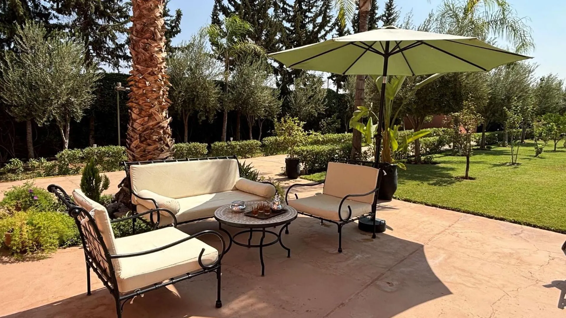 Palais Ona Villa Marrakesh Morocco