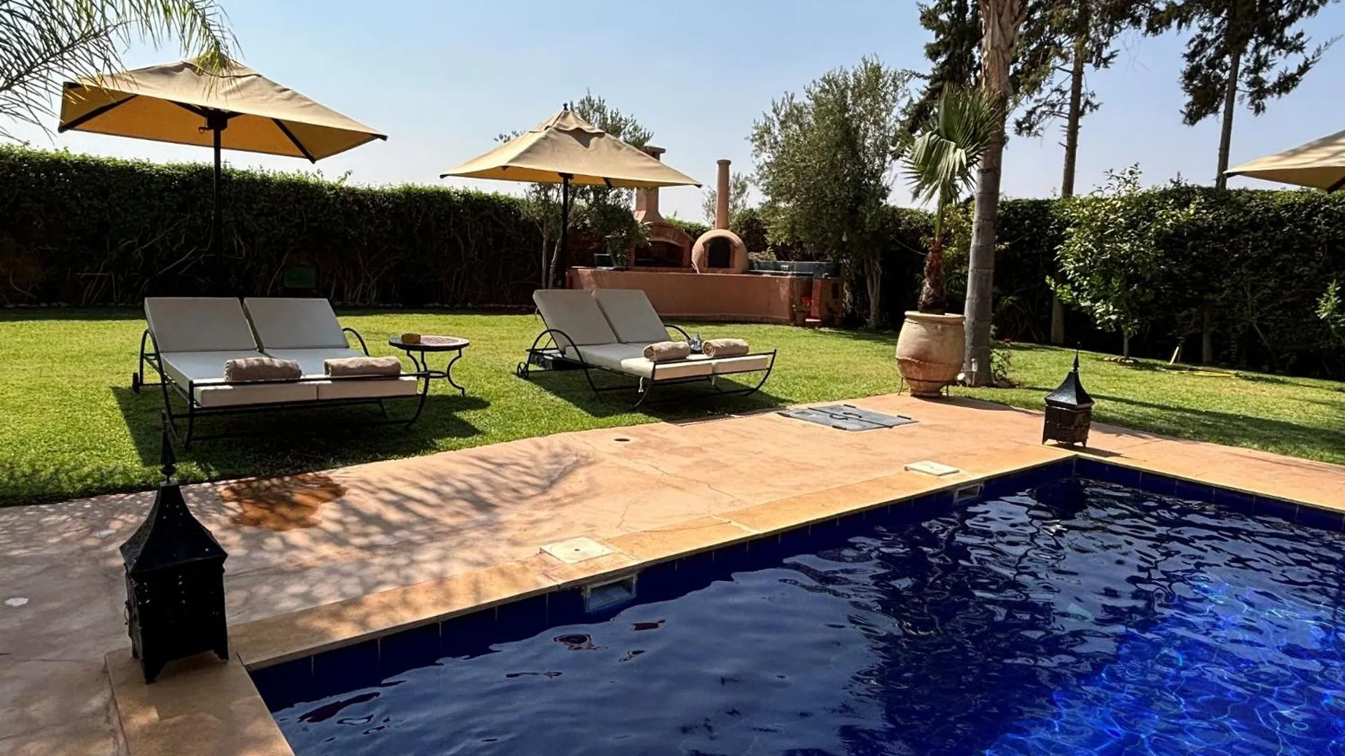 Palais Ona Villa Marrakesh