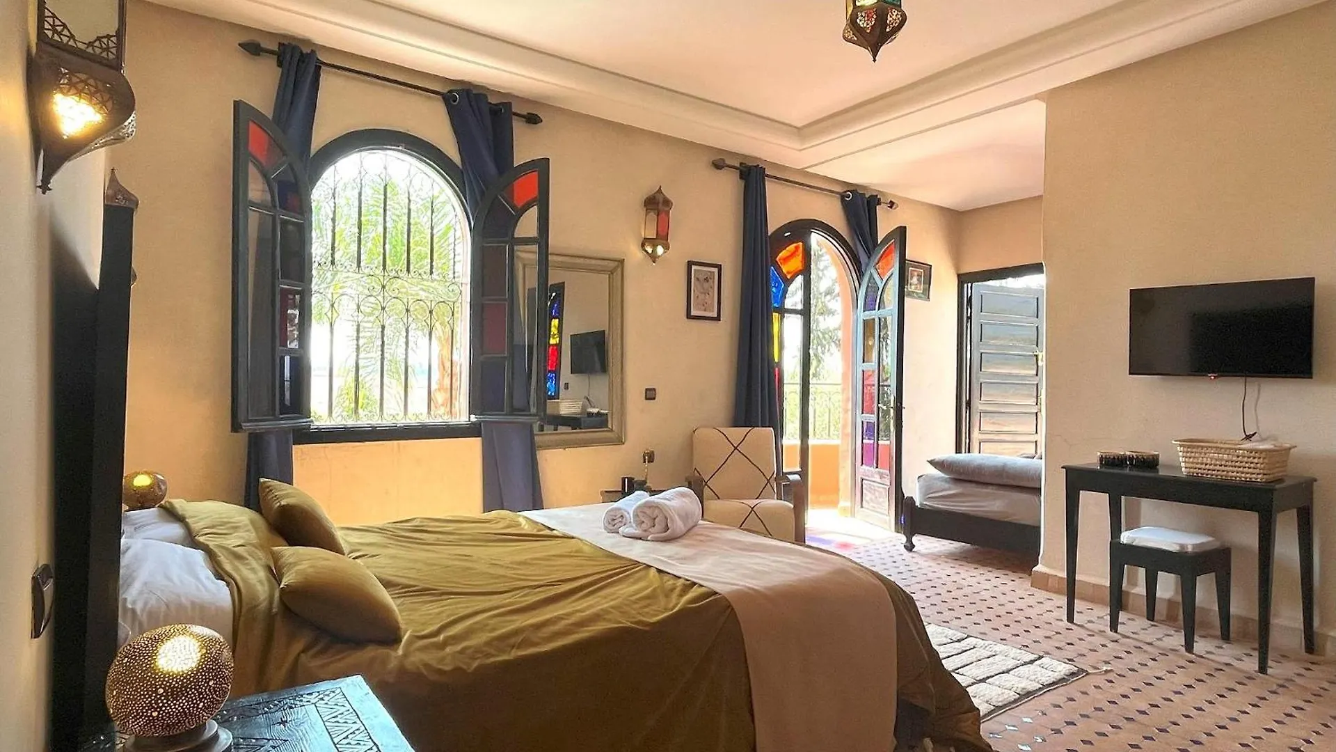 Palais Ona Villa Marrakesh 0*,