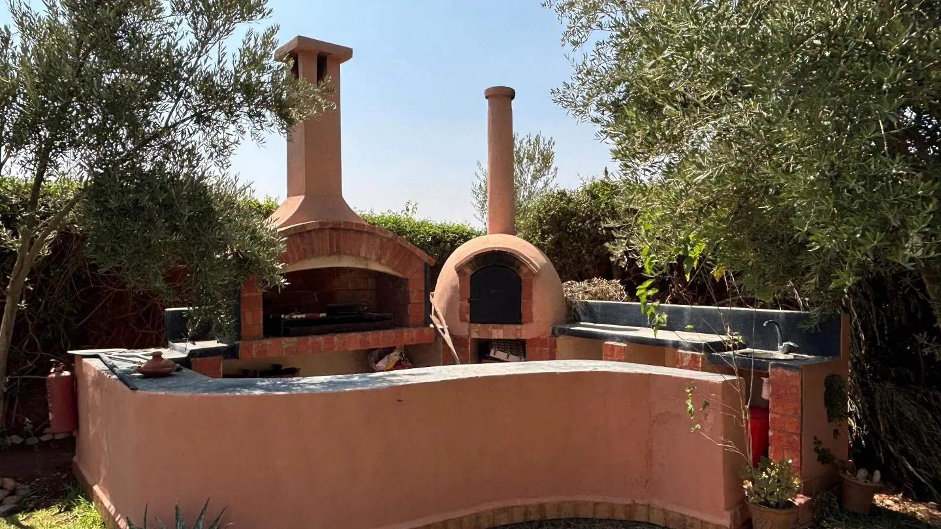 Palais Ona Villa Marrakesh