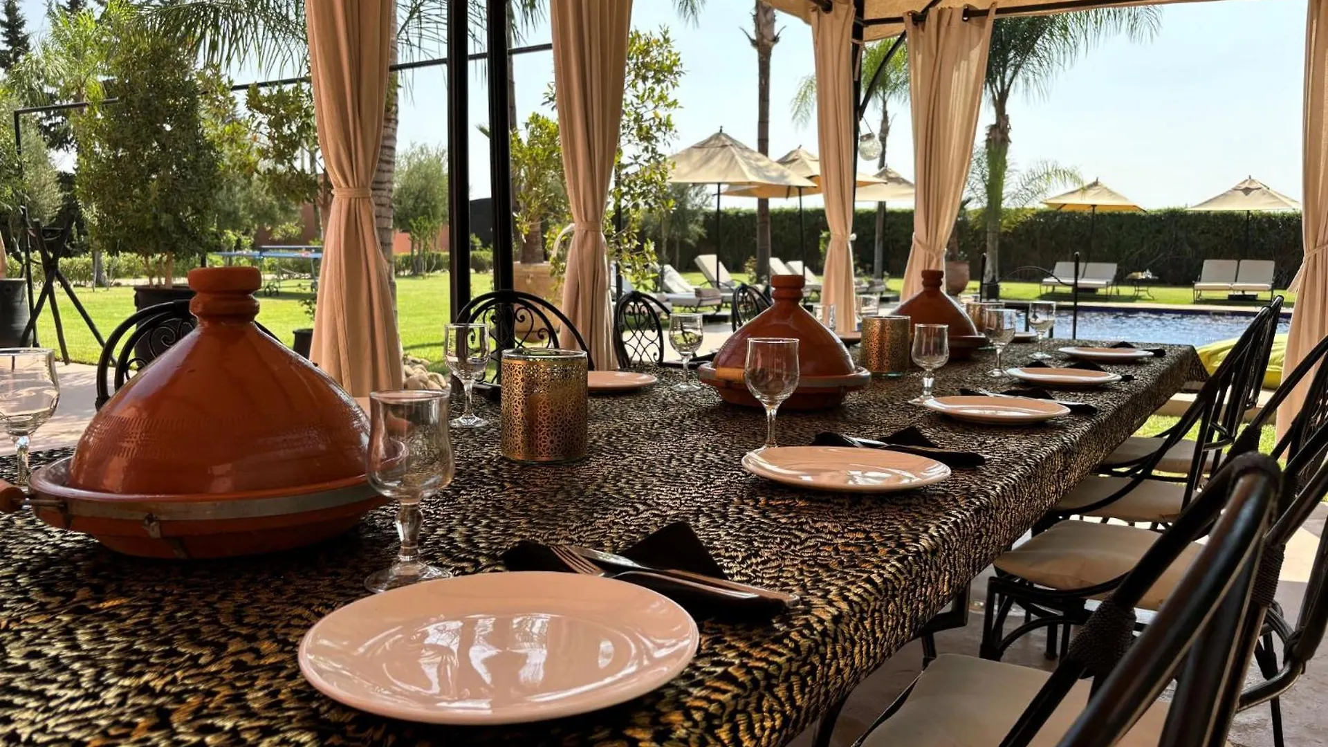 Palais Ona Villa Marrakesh