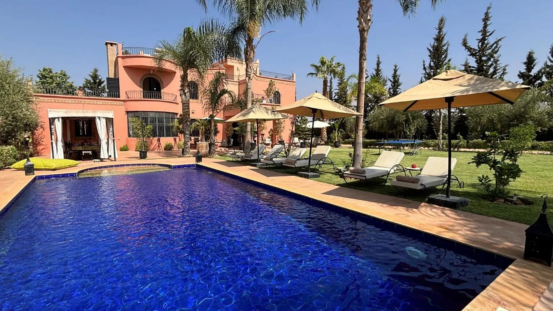 Palais Ona Villa Marrakesh