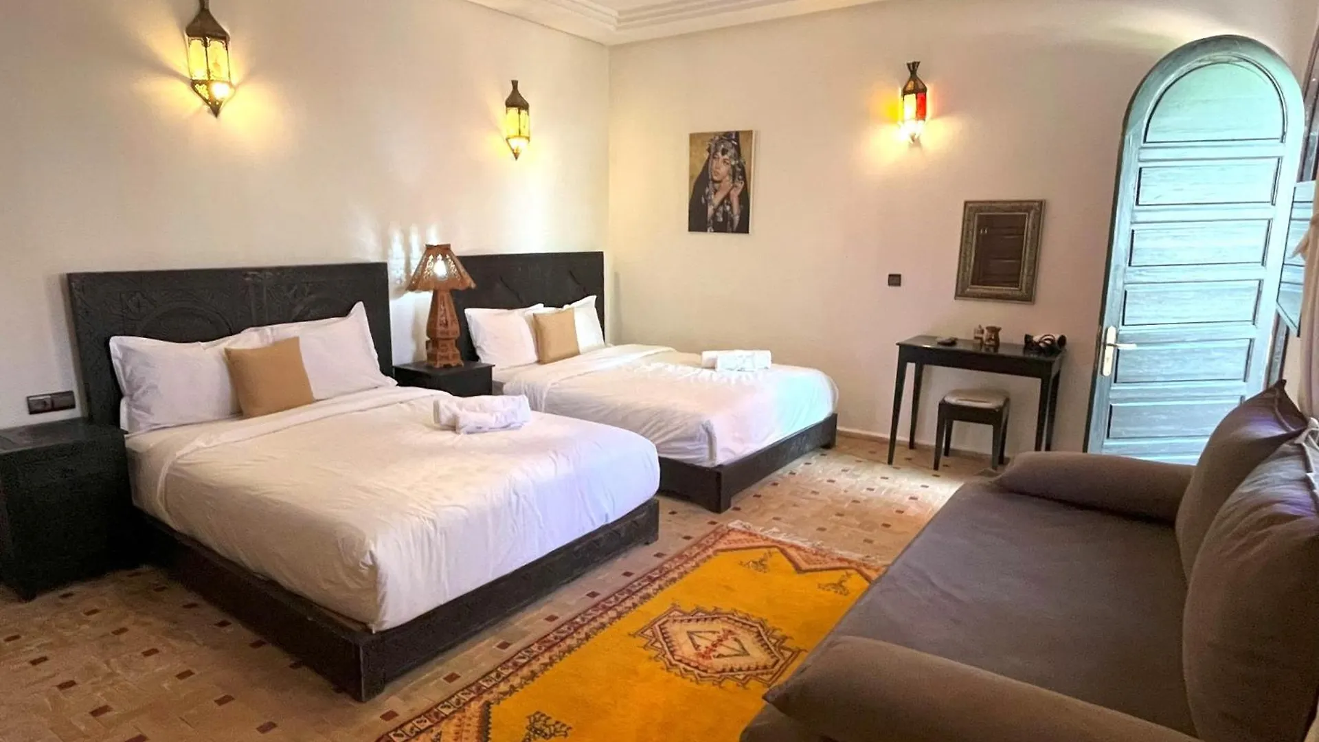 Palais Ona Villa Marrakesh