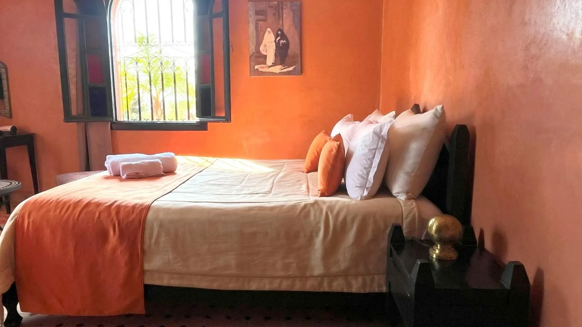 Palais Ona Villa Marrakesh Morocco