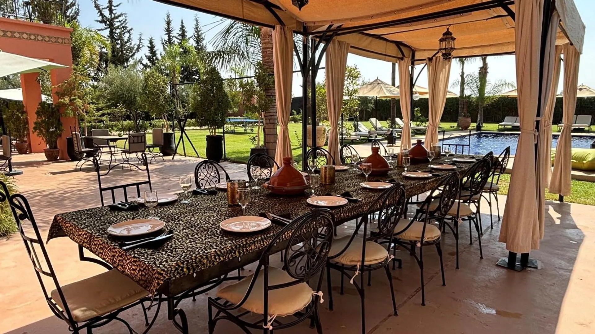 Palais Ona Villa Marrakesh