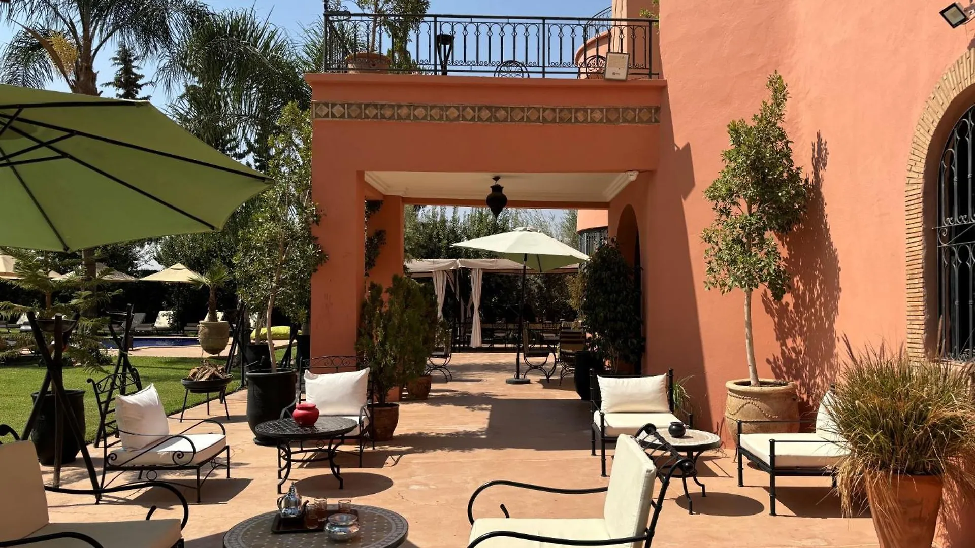 Palais Ona Villa Marrakesh 0*,  Morocco