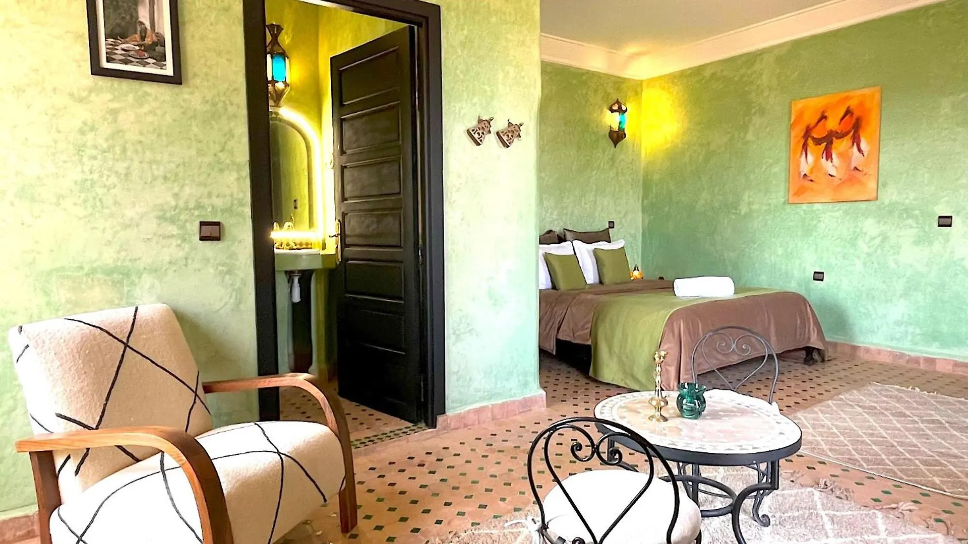 Palais Ona Villa Marrakesh