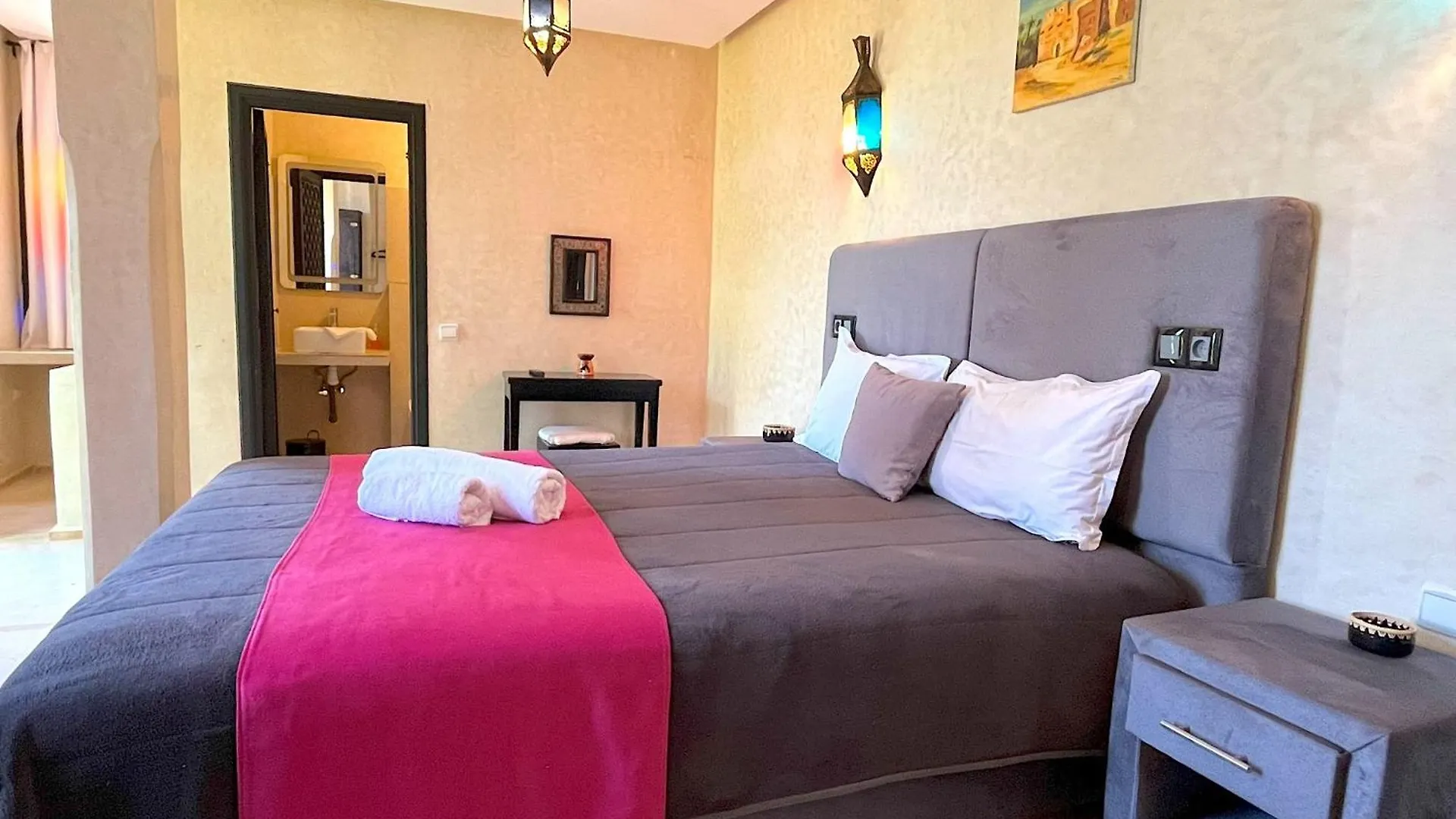 Palais Ona Villa Marrakesh 0*,  Morocco