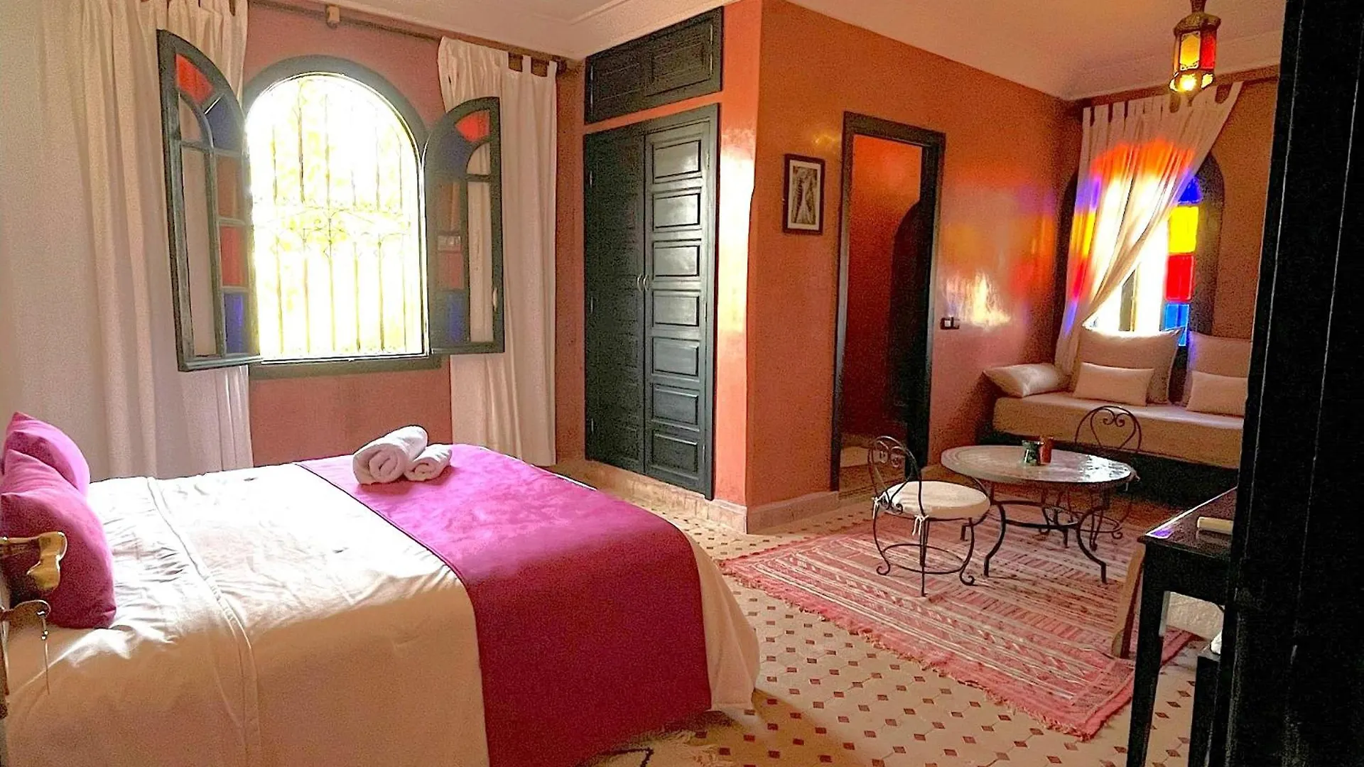 Palais Ona Villa Marrakesh