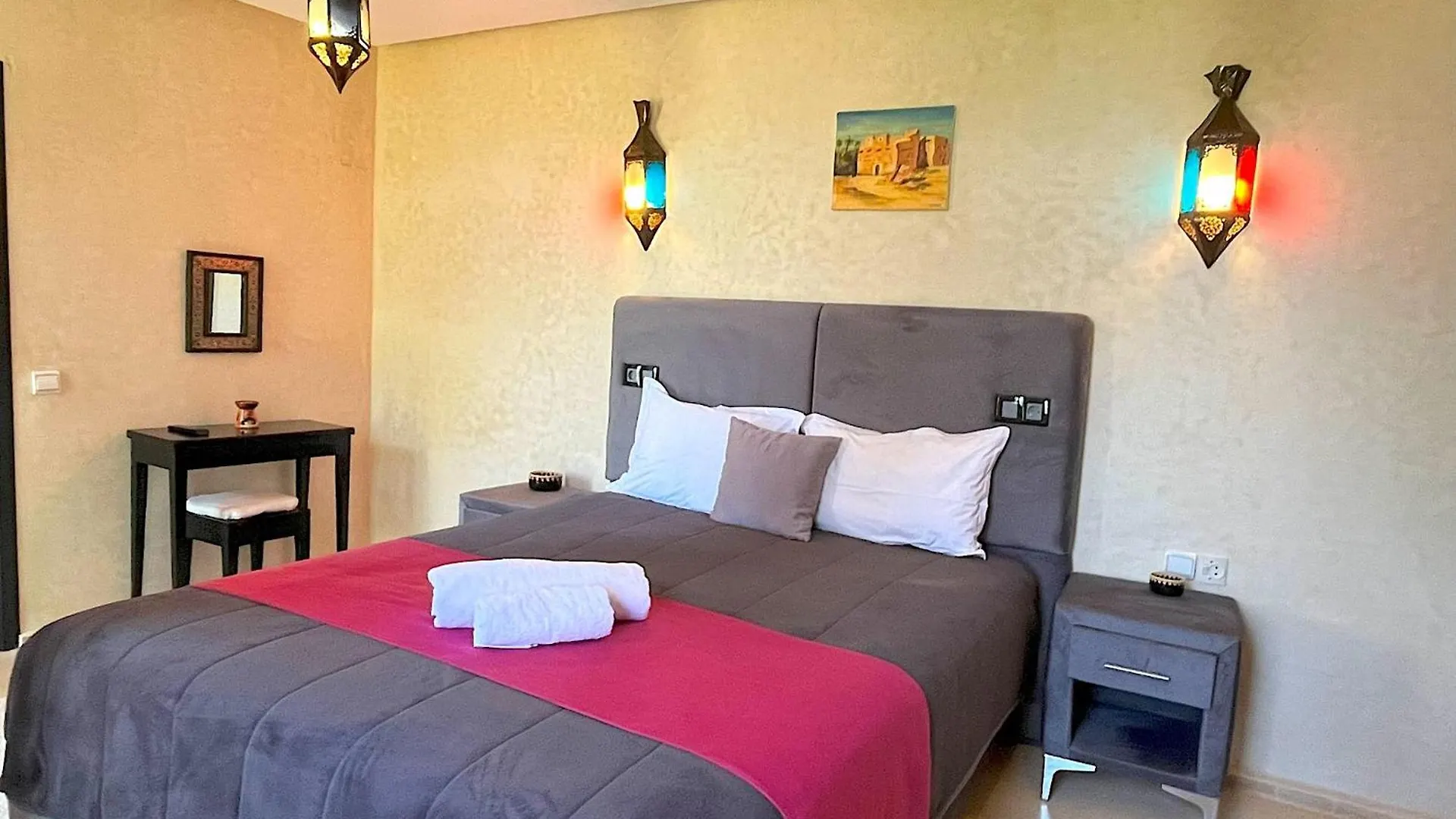 Palais Ona Villa Marrakesh Morocco