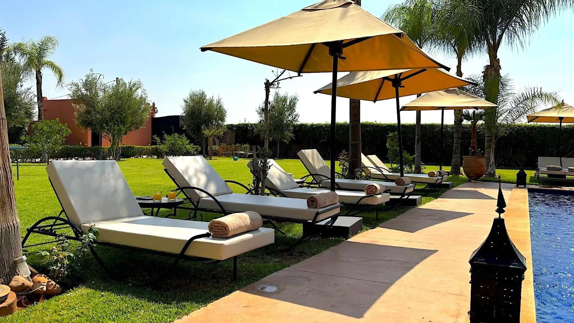 Palais Ona Villa Marrakesh 0*,