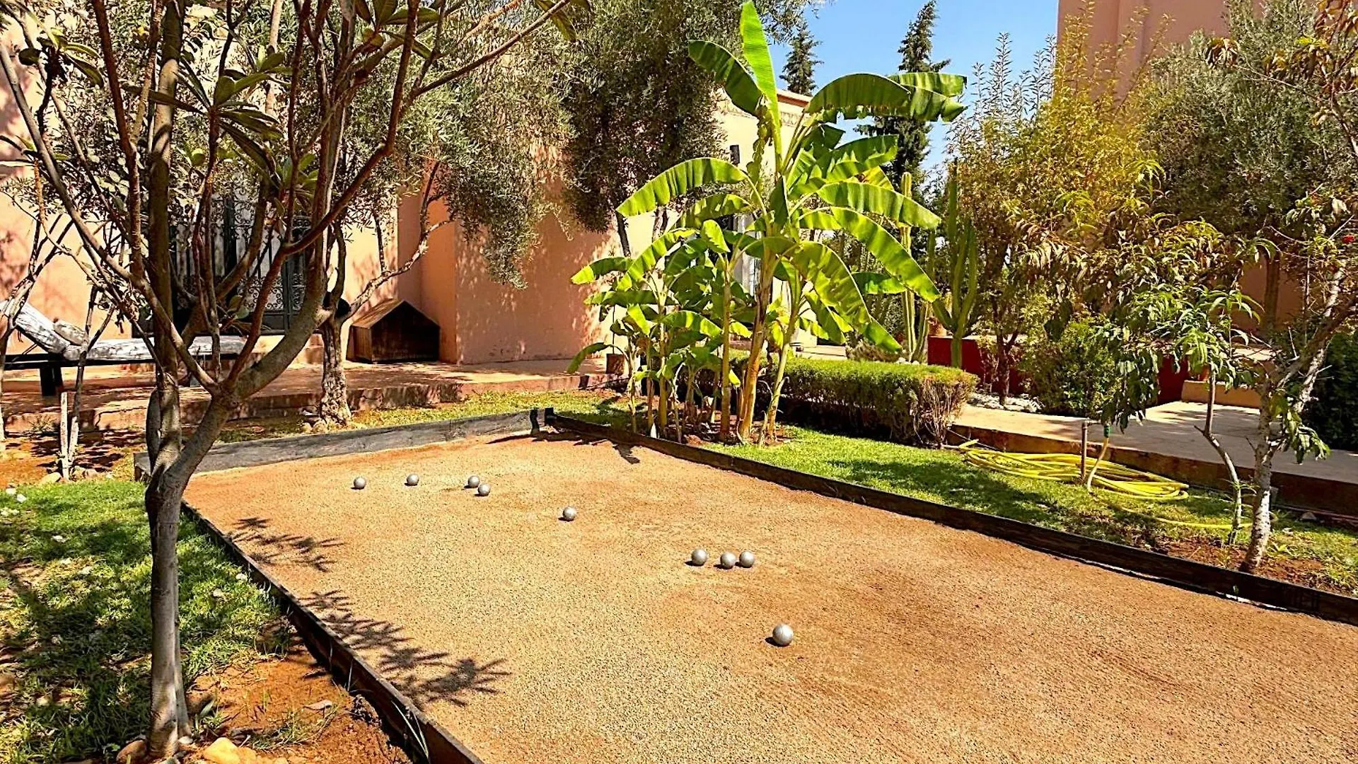 Palais Ona Villa Marrakesh