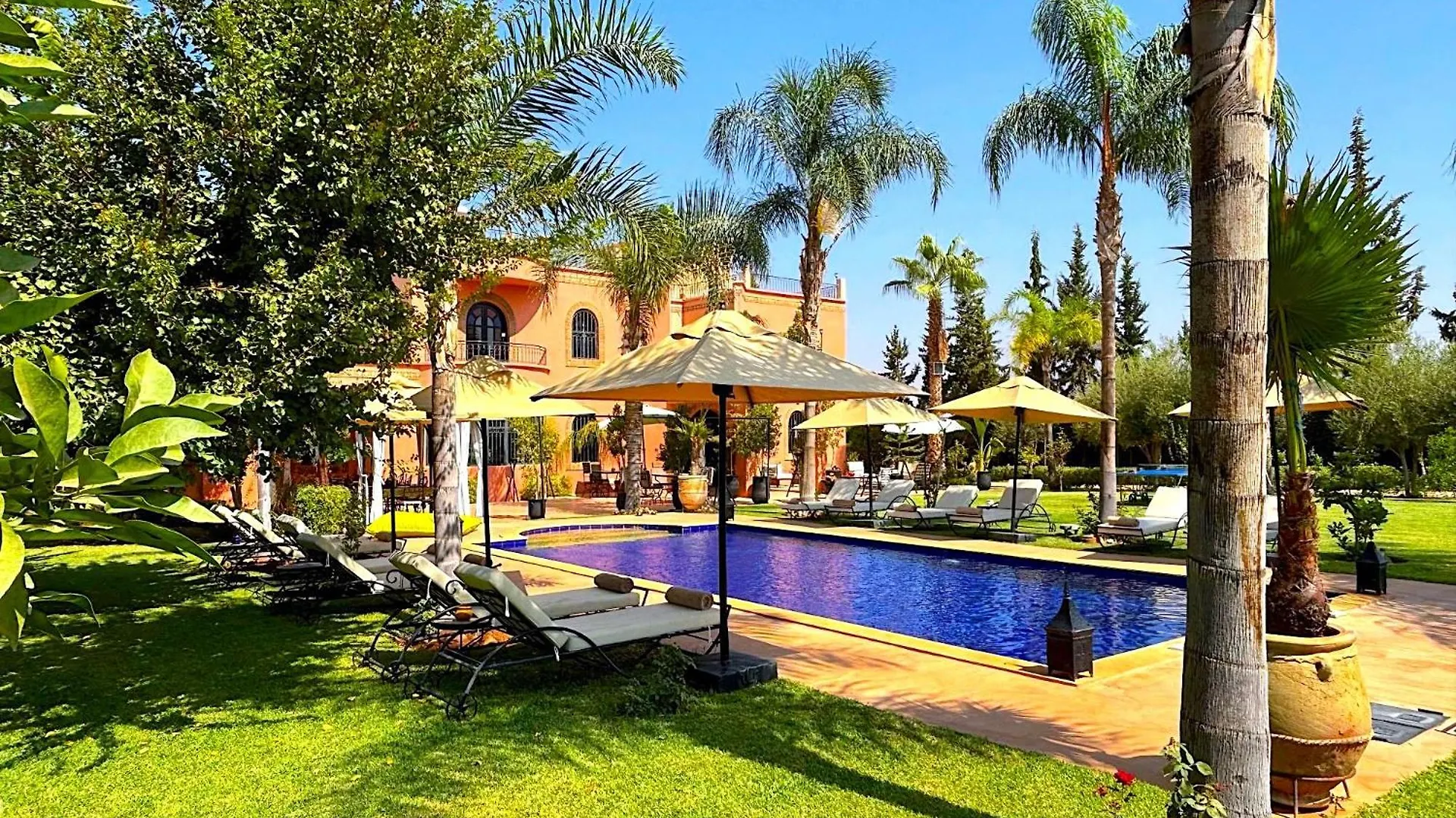 Palais Ona Villa Marrakesh
