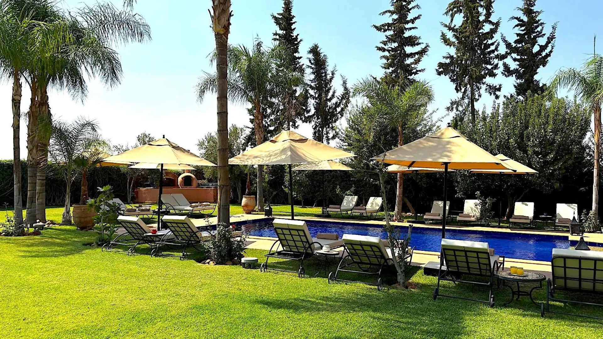 Palais Ona Villa Marrakesh Morocco