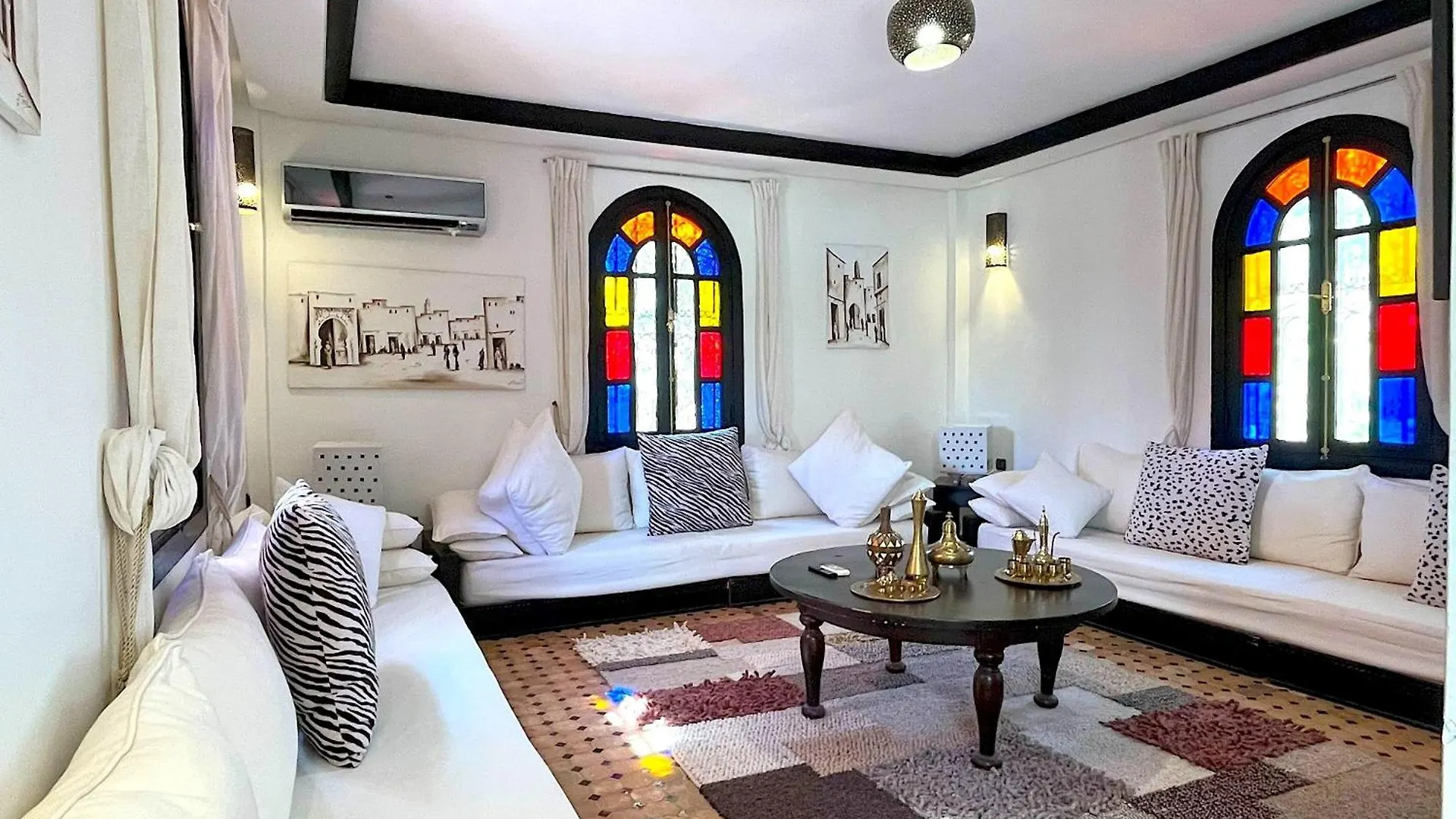 Palais Ona Villa Marrakesh