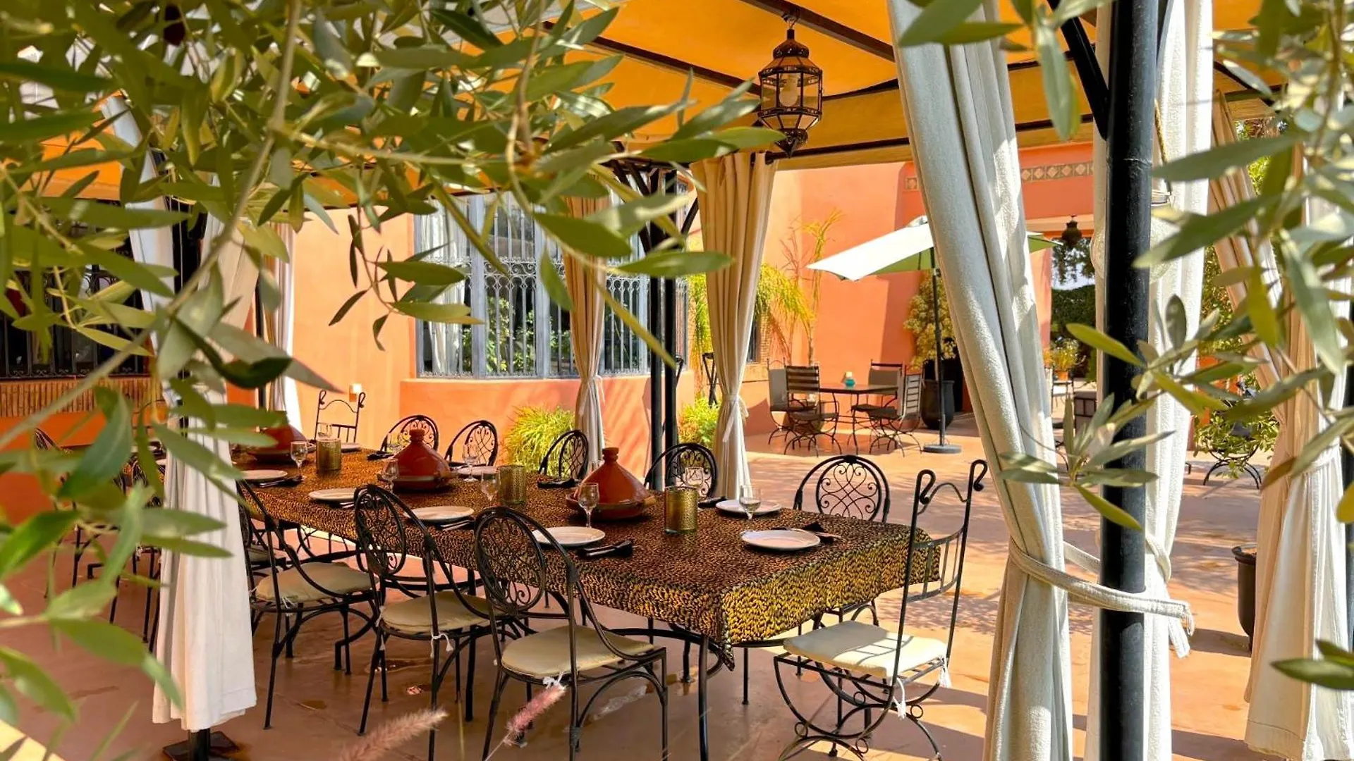Palais Ona Villa Marrakesh Morocco
