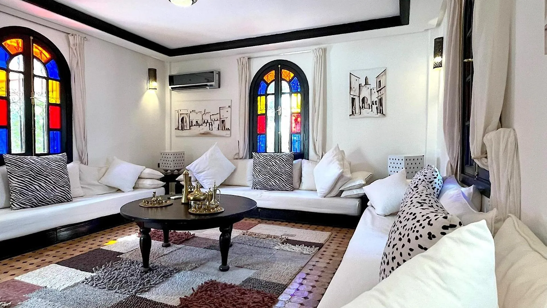 Palais Ona Villa Marrakesh