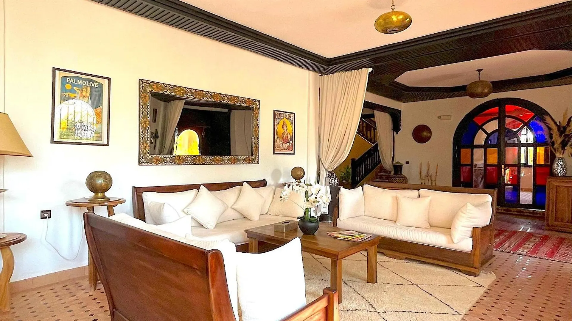Palais Ona Villa Marrakesh