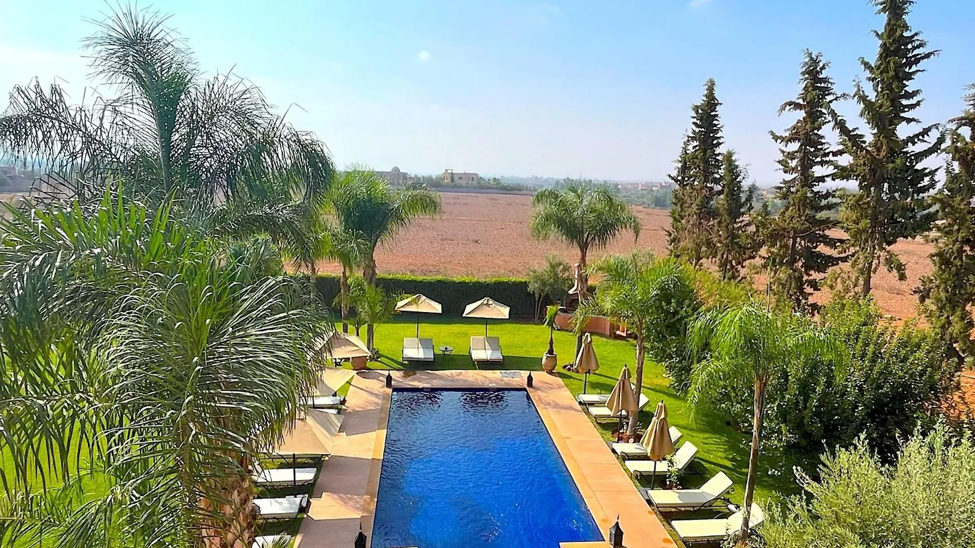 Palais Ona Villa Marrakesh