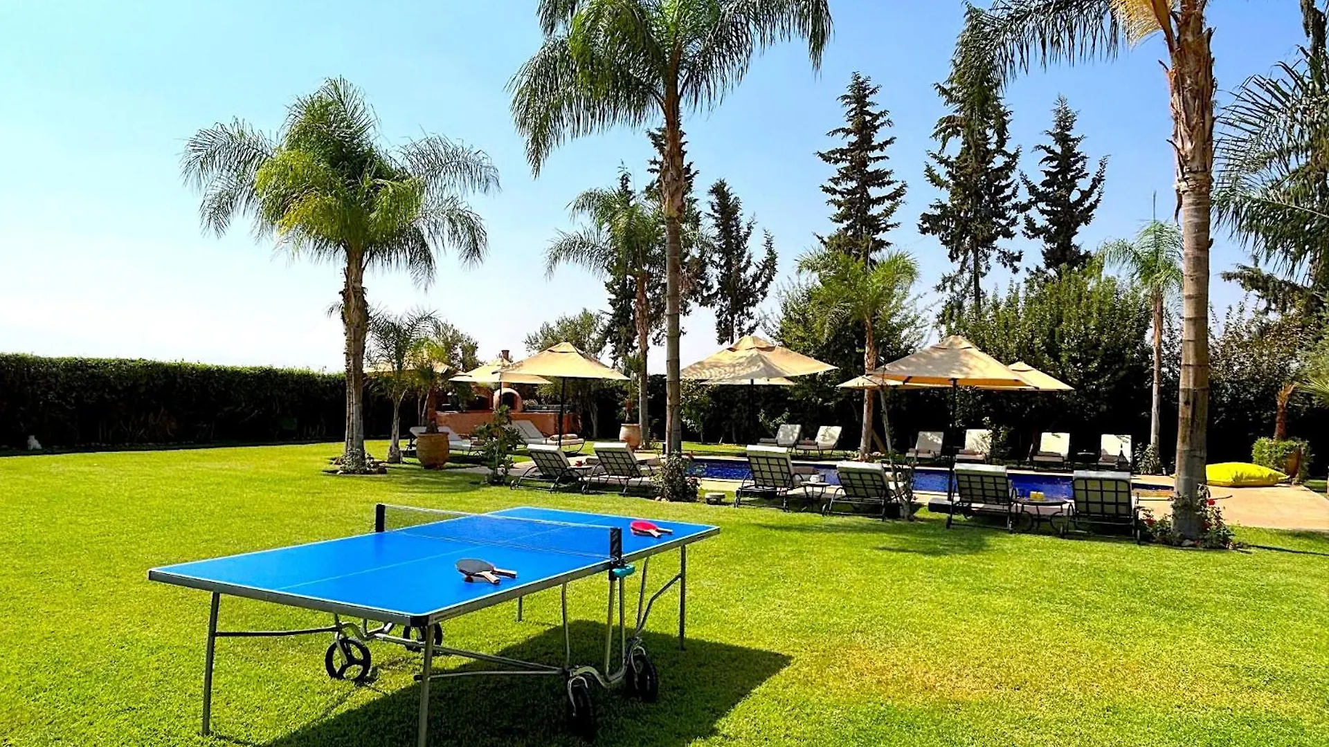 Palais Ona Villa Marrakesh