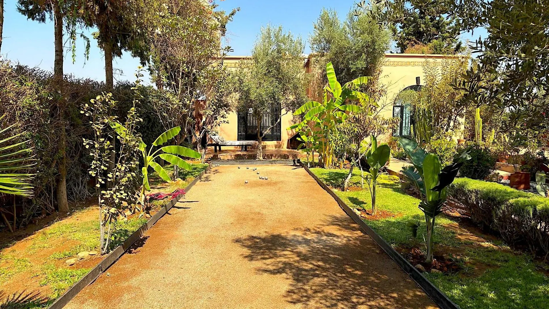 Palais Ona Villa Marrakesh