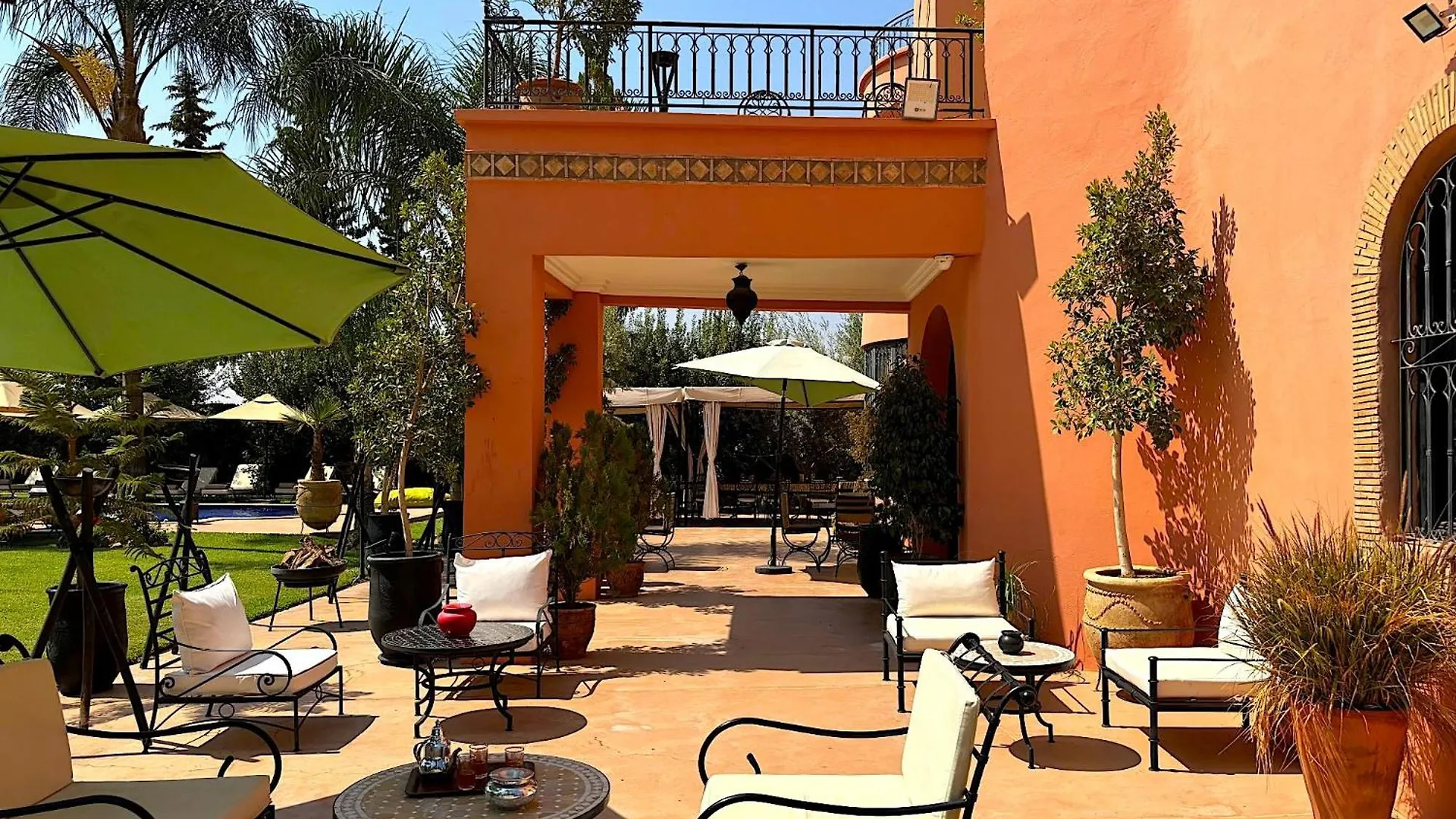 Palais Ona Villa Marrakesh 0*,