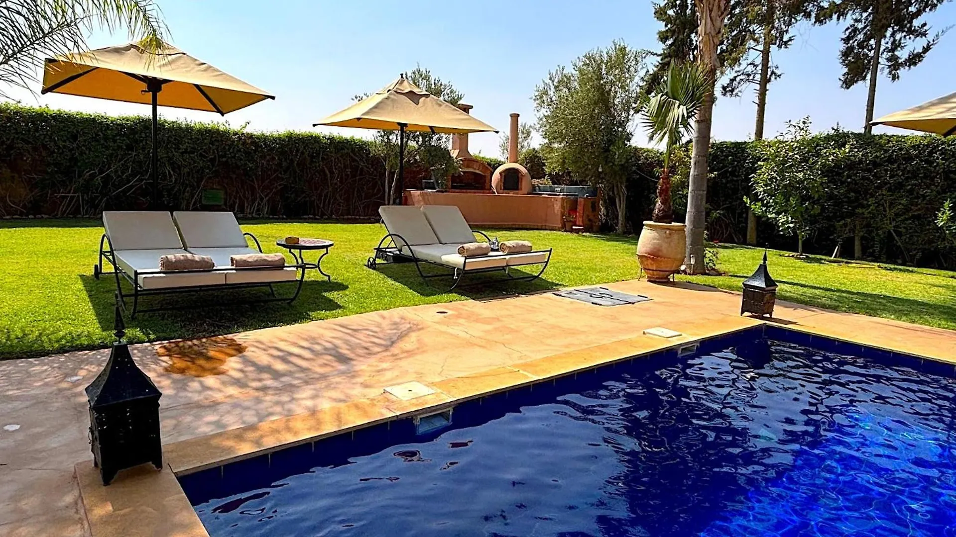 Palais Ona Villa Marrakesh
