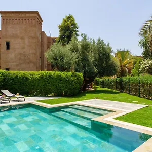 Villa Sultana - Piscine Privee Chauffee, Marrakesh