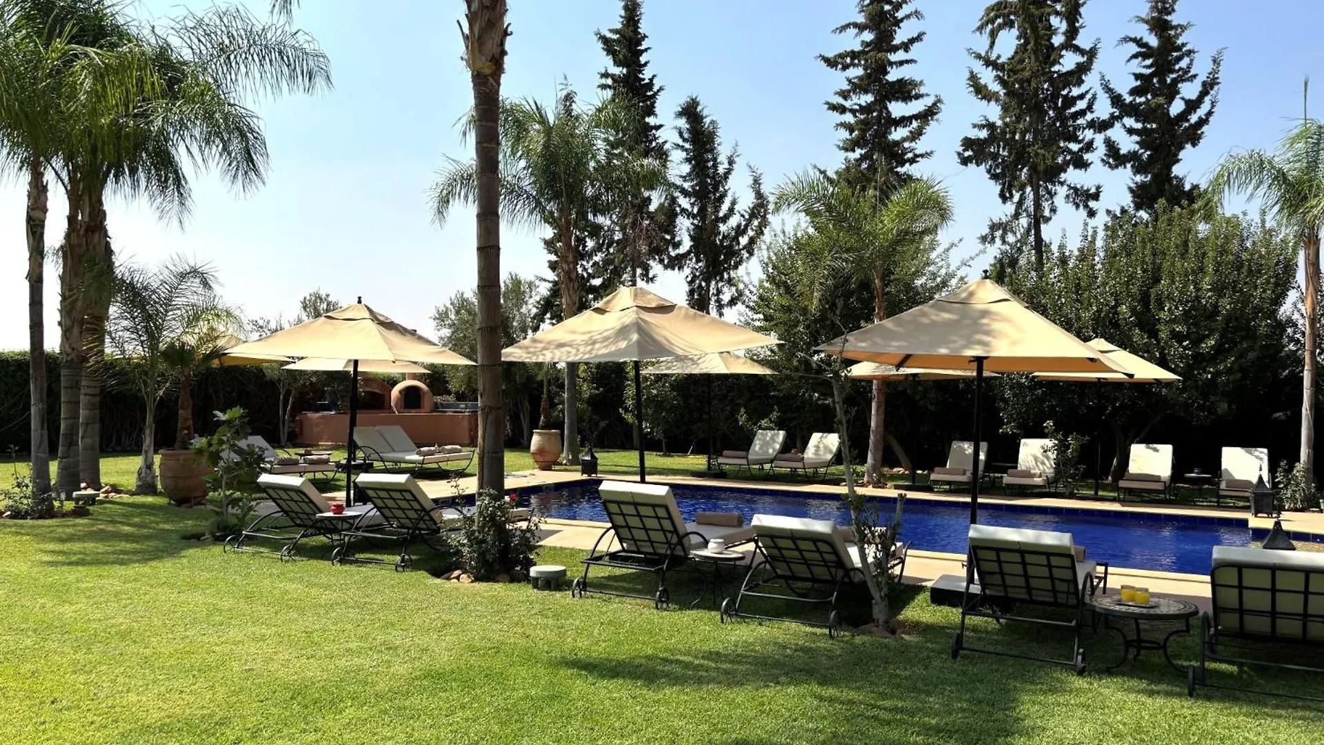 마라케시 Palais Ona 빌라