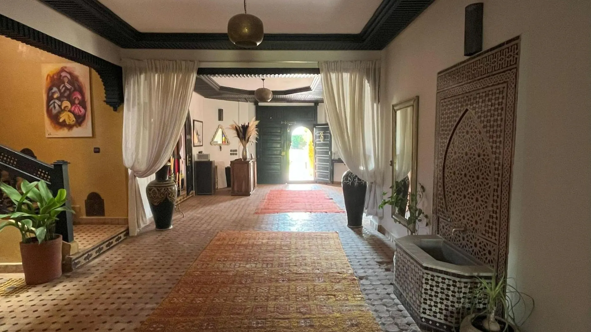 마라케시 Palais Ona 빌라