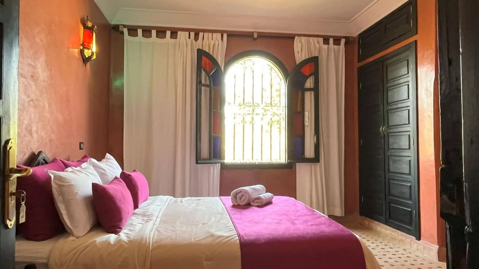 마라케시 Palais Ona 빌라 모로코