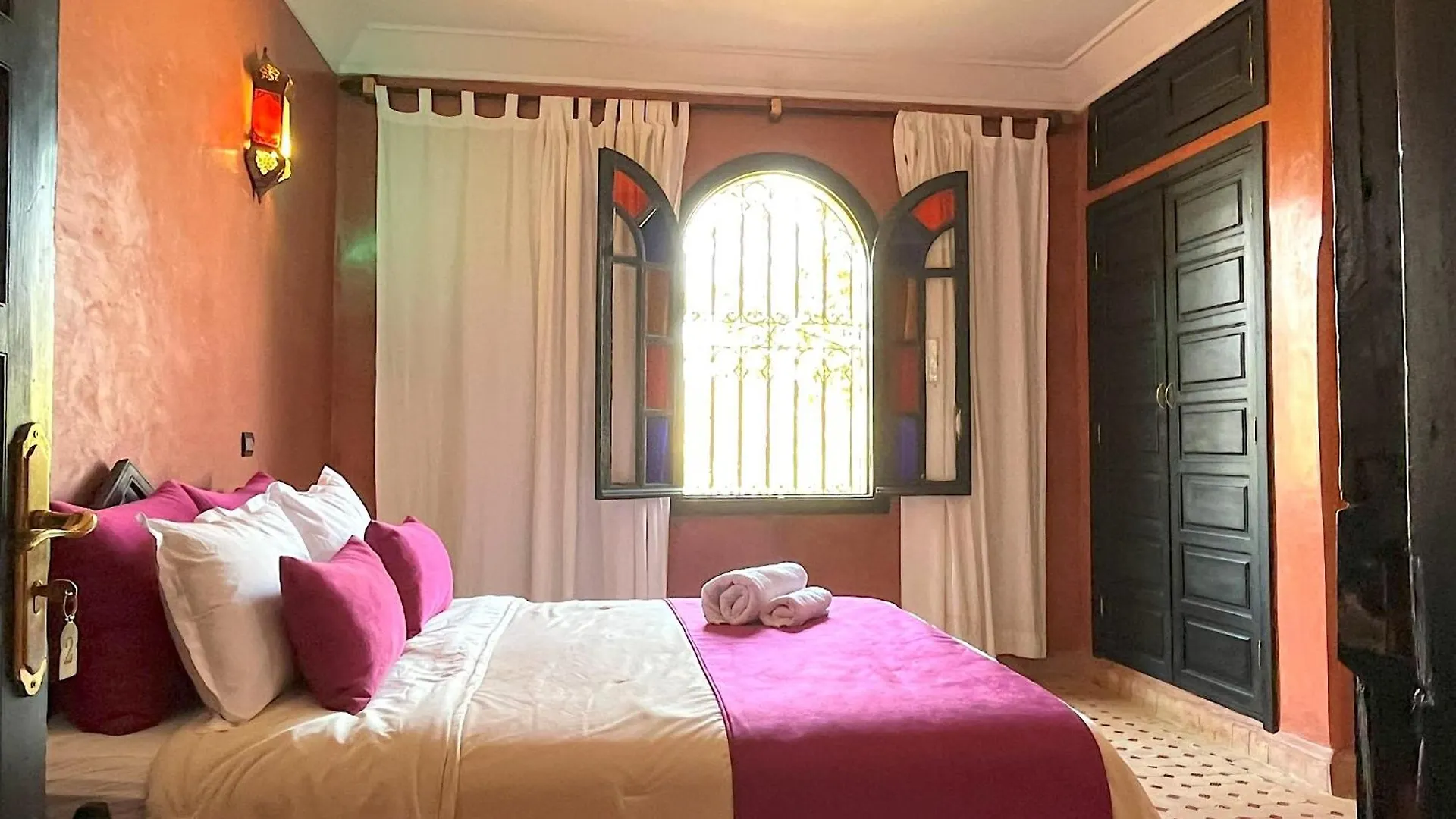 마라케시 Palais Ona 빌라