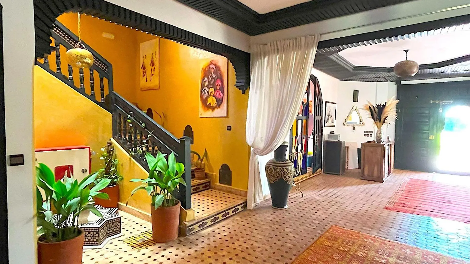 마라케시 Palais Ona 빌라 0*,
