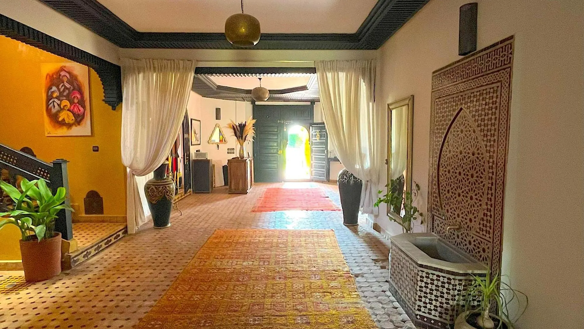 마라케시 Palais Ona 빌라 0*,  모로코